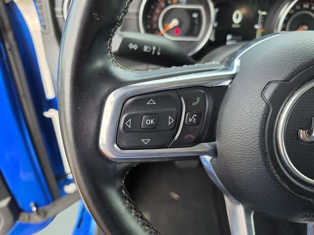 Used 2021 Jeep Gladiator Overland w/ Popular Equipment Package AWD/4WD image 32