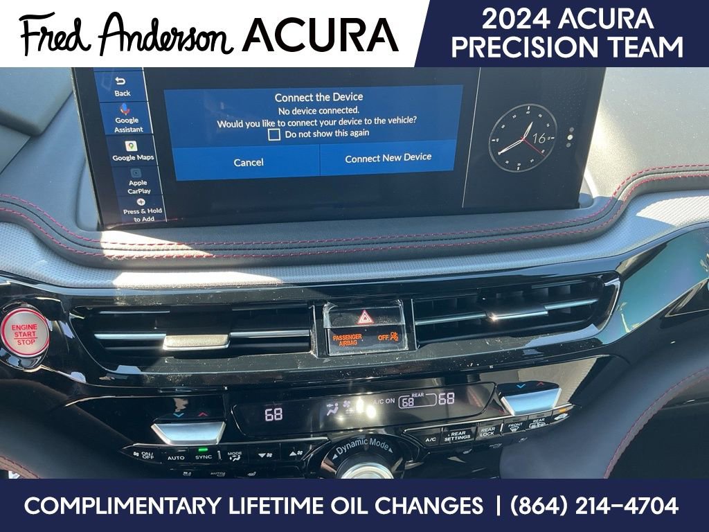 New 2026 Acura MDX A-Spec image 20