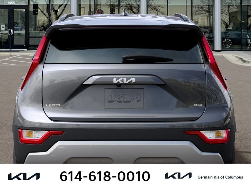New 2026 Kia Niro LX FWD image 16