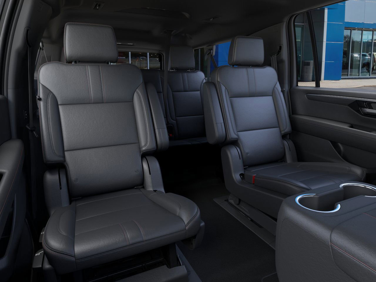 New 2026 Chevrolet Suburban RST w/ Comfort Package image 60