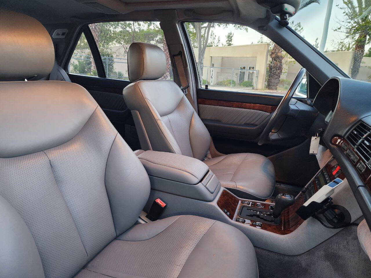 Used 1996 Mercedes-Benz S 420 image 25