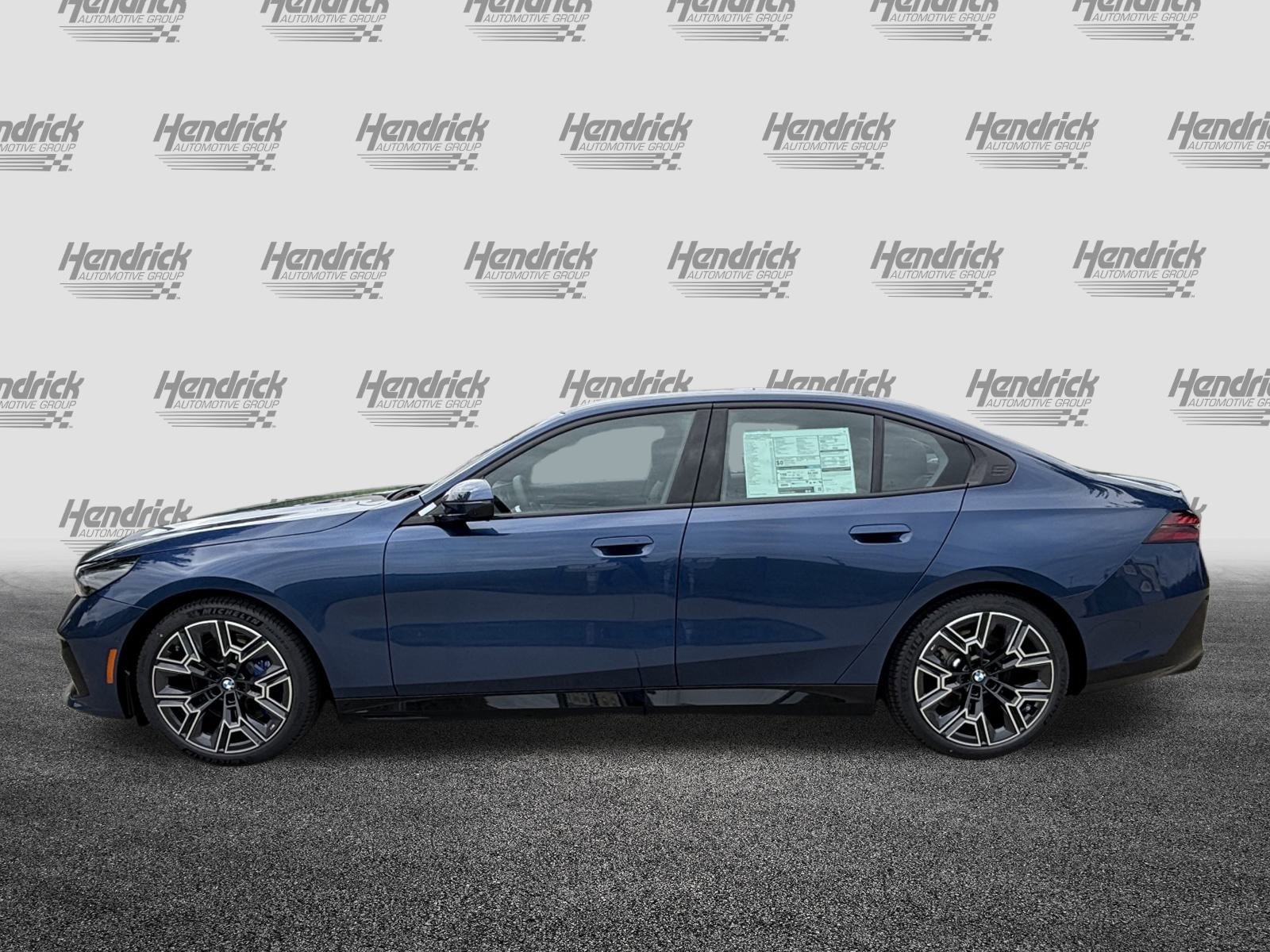 Used 2026 BMW i5 eDrive40 w/ M Sport Package image 6