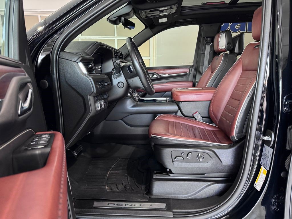 Certified 2023 GMC Yukon Denali Ultimate image 12