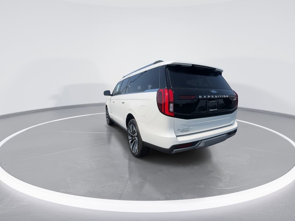 New 2026 Ford Expedition Max Platinum image 7