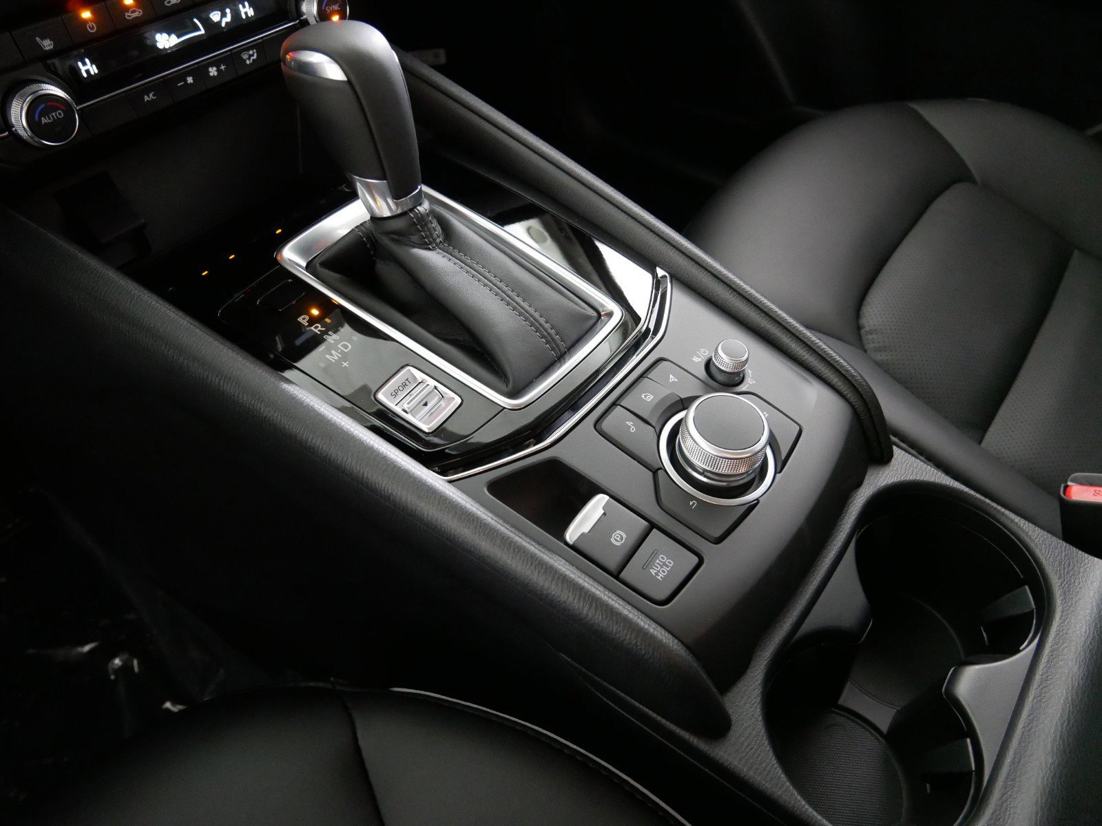 New 2025 MAZDA CX-5 AWD 2.5 S w/ Select Package image 6