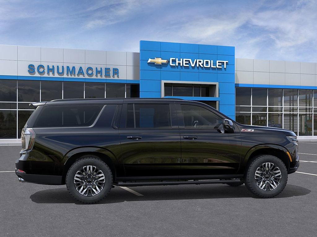 New 2026 Chevrolet Suburban Z71 w/ Comfort Package AWD/4WD image 5