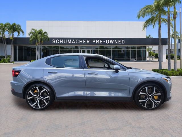 Used 2023 Polestar Polestar 2 w/ Pilot Pack AWD/4WD image 8