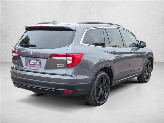 Used 2022 Honda Pilot Special Edition image 5
