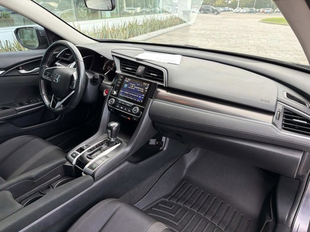 Used 2021 Honda Civic EX image 20