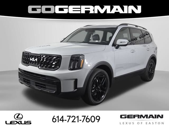 Used 2024 Kia Telluride EX X-Line