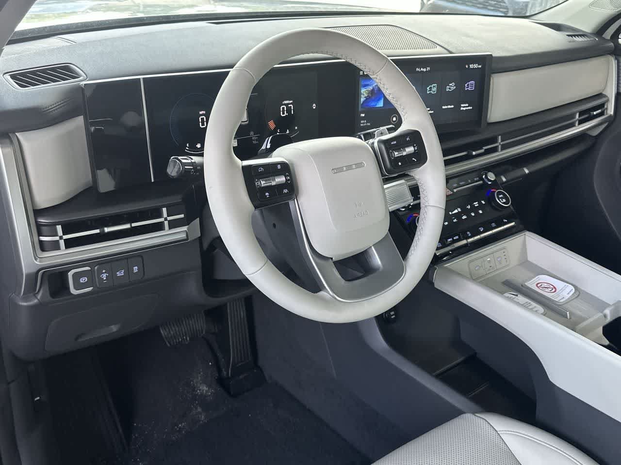 New 2027 Hyundai Santa Fe SEL FWD image 13