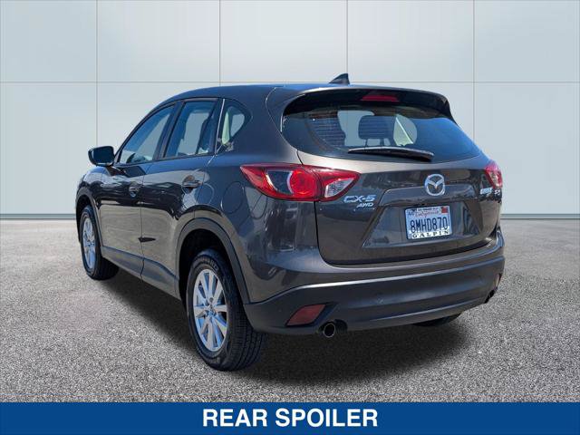 Used 2016 MAZDA CX-5 Sport AWD/4WD image 3