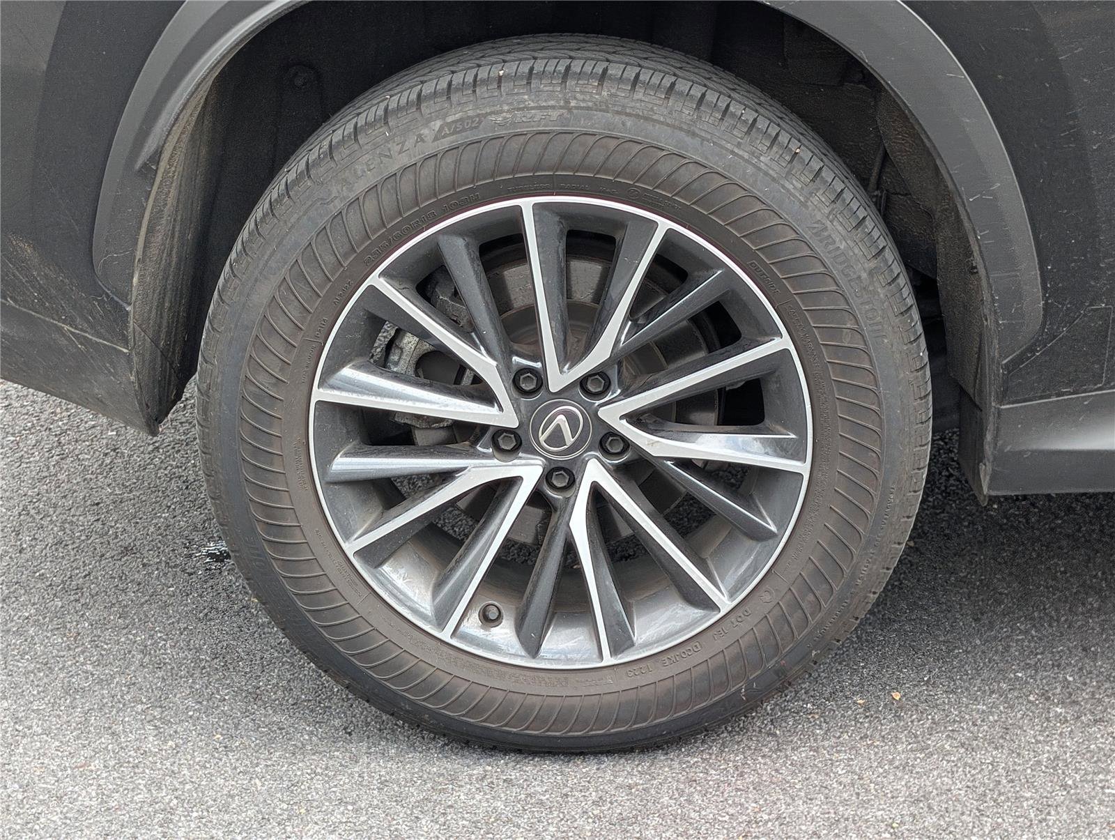 Used 2024 Lexus NX 350 AWD w/ Cold Area Package image 10