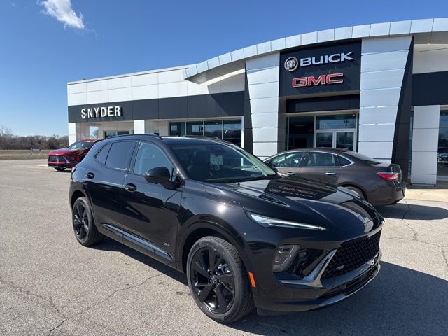 New 2026 Buick Envision Sport Touring image 1