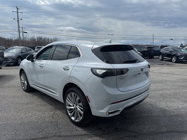 New 2026 Buick Envision Avenir AWD/4WD image 5