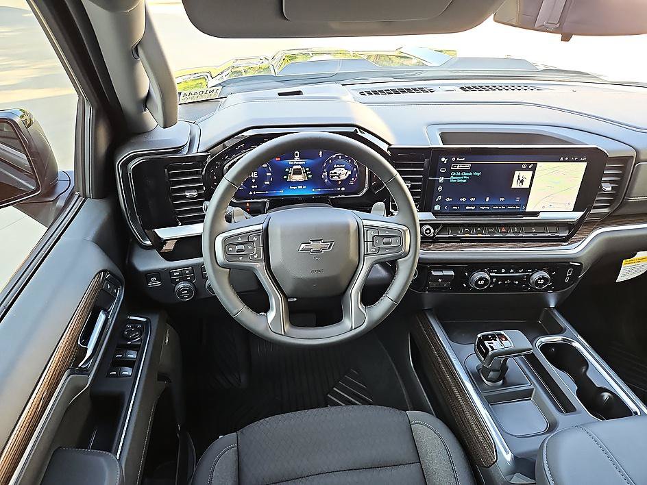 New 2026 Chevrolet Silverado 1500 LT Trail Boss w/ Convenience Package II AWD/4WD image 12