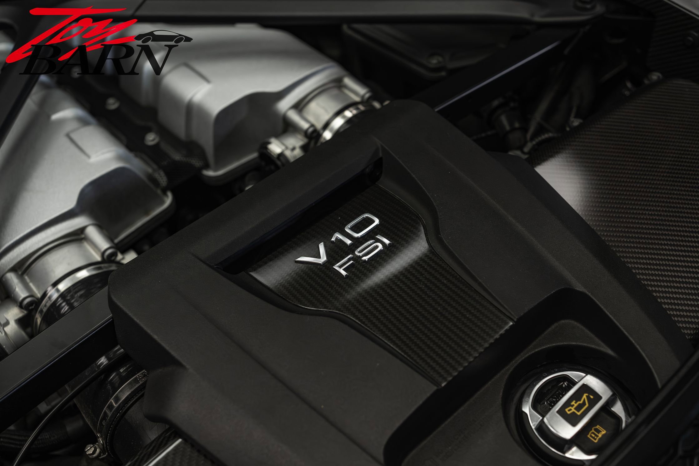 Used 2017 Audi R8 V10 plus image 57