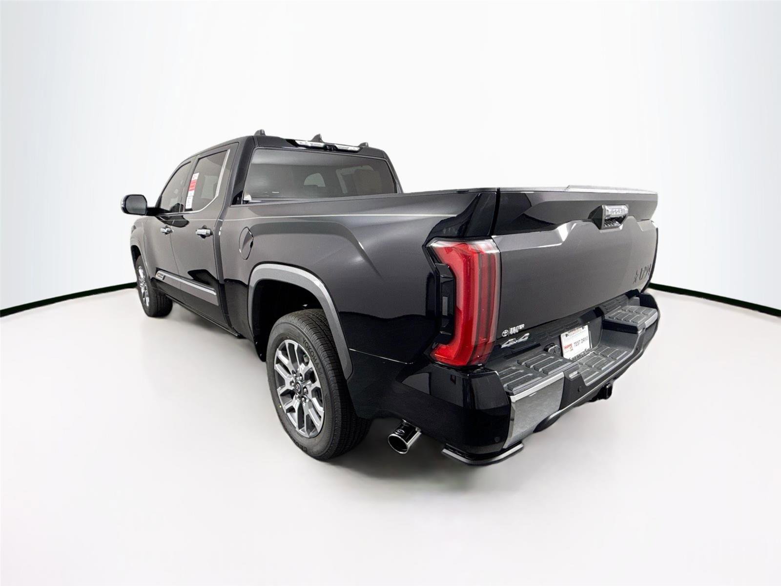 New 2025 Toyota Tundra 1794 Edition image 8