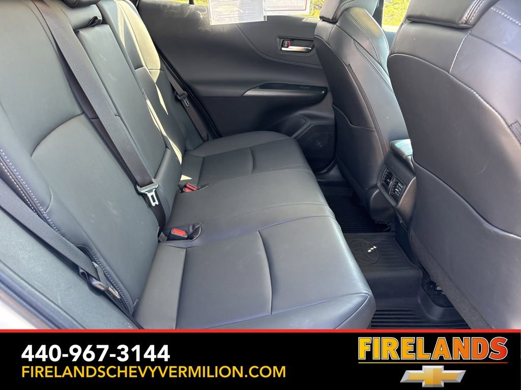 Used 2024 Toyota Venza Nightshade AWD/4WD image 38
