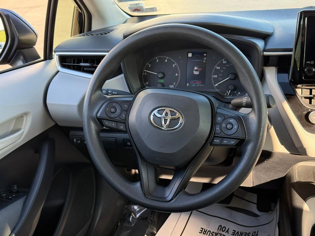 Certified 2025 Toyota Corolla LE w/ LE Premium Package image 13