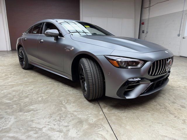New 2026 Mercedes-Benz AMG GT 43 image 7