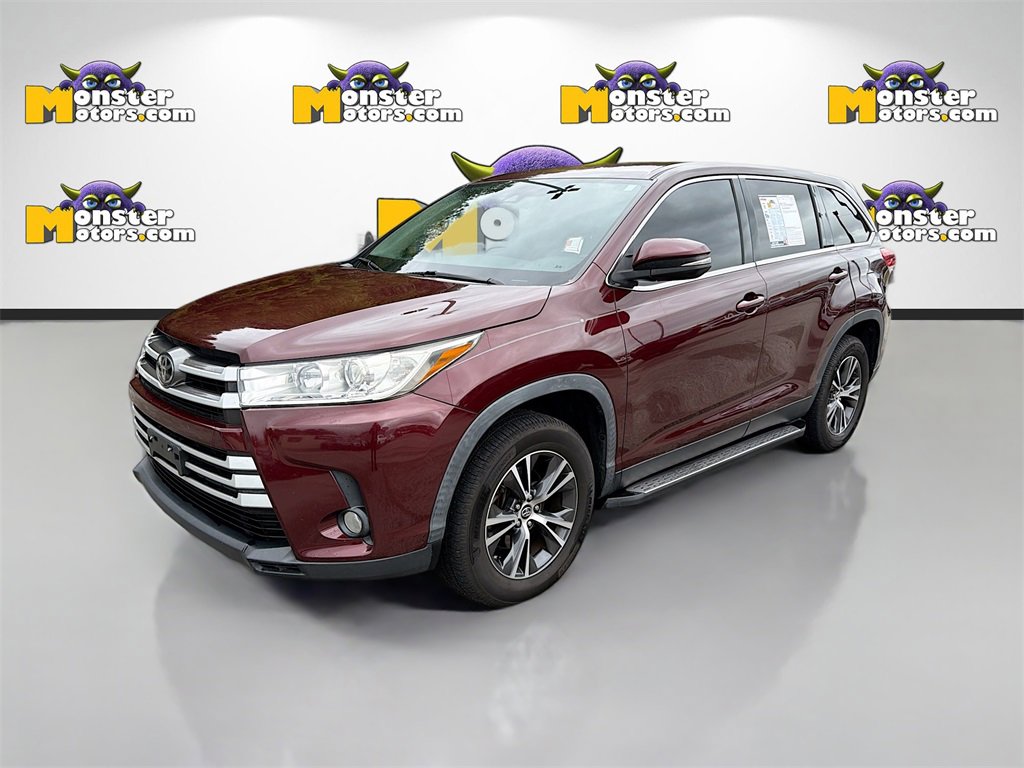 Used 2019 Toyota Highlander Plus