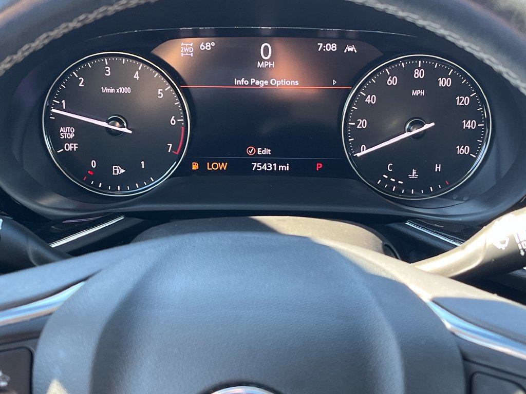 Certified 2021 Buick Envision Essence AWD/4WD image 15