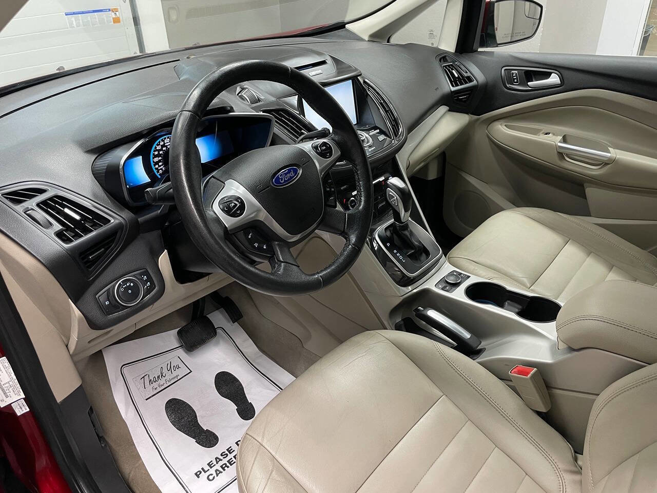 Used 2015 Ford C-MAX SEL w/ Equipment Group 302A FWD image 14