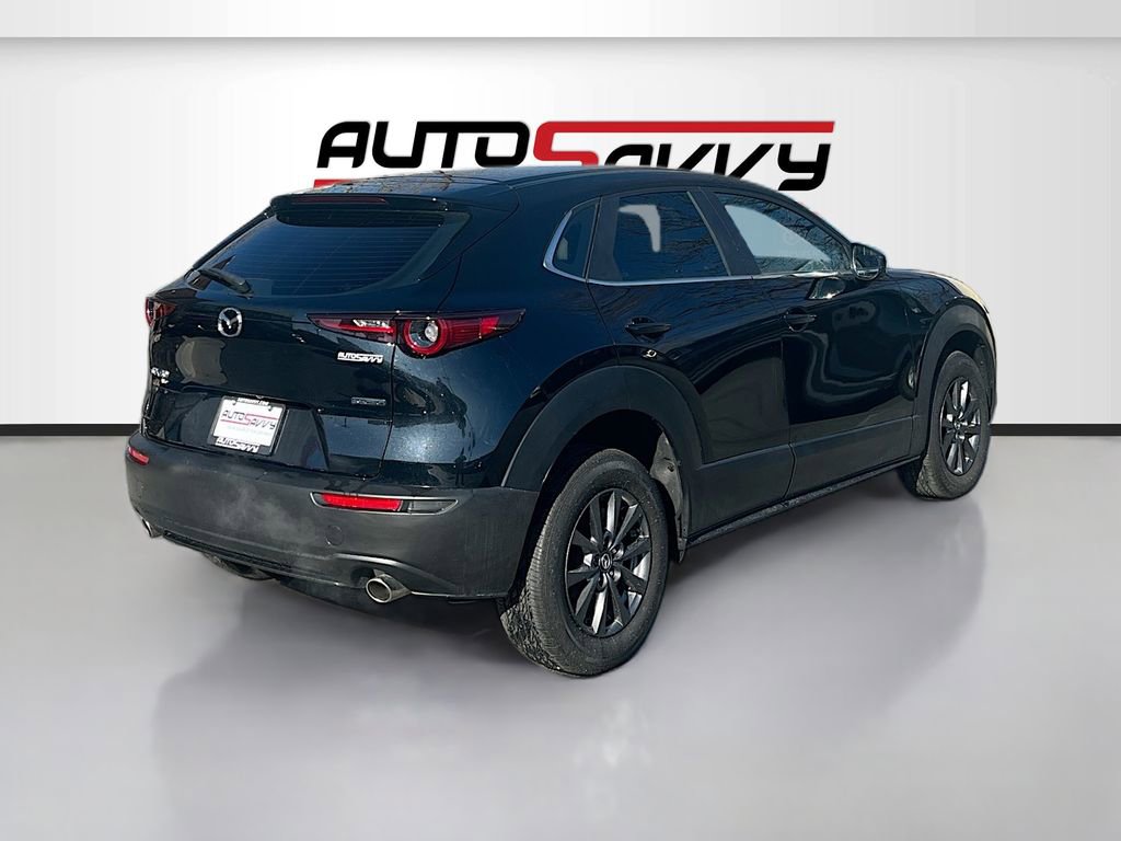 Used 2023 MAZDA CX-30 AWD 2.5 S image 7