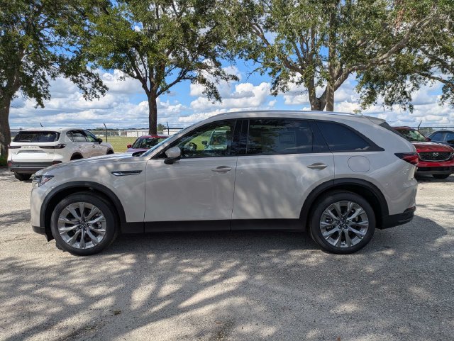 New 2026 MAZDA CX-90 3.3 Turbo w/ Preferred Package AWD/4WD image 6