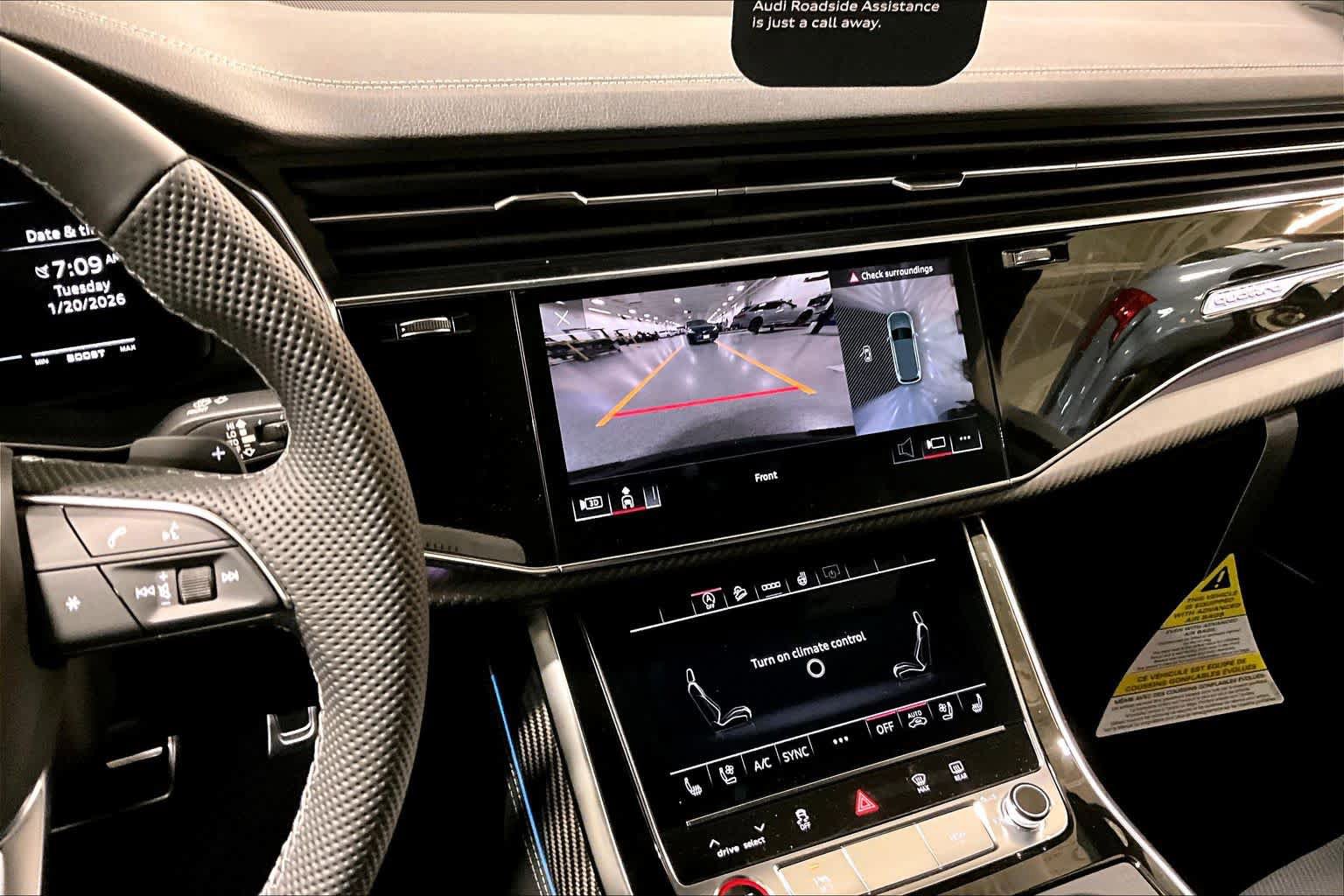 New 2026 Audi SQ7 Premium Plus image 6
