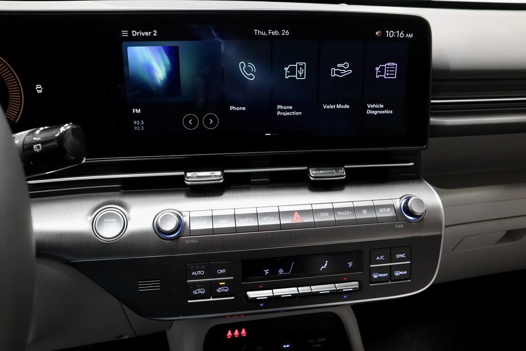 Certified 2025 Hyundai Kona SEL image 31