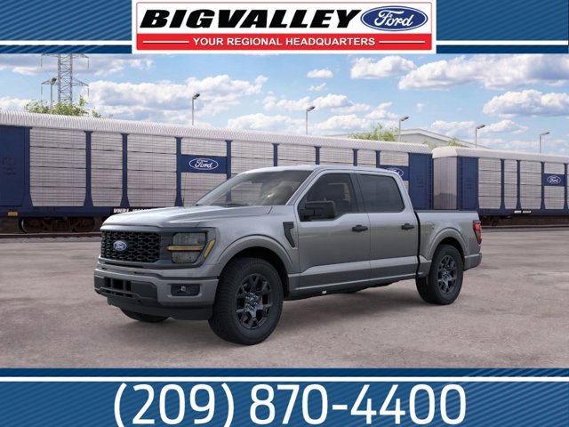 New 2026 Ford F150 STX w/ Equipment Group 200A