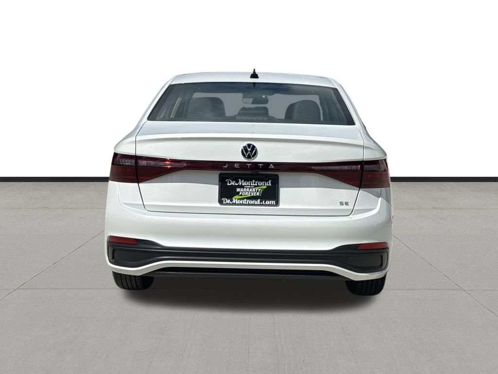 New 2026 Volkswagen Jetta SE FWD image 7