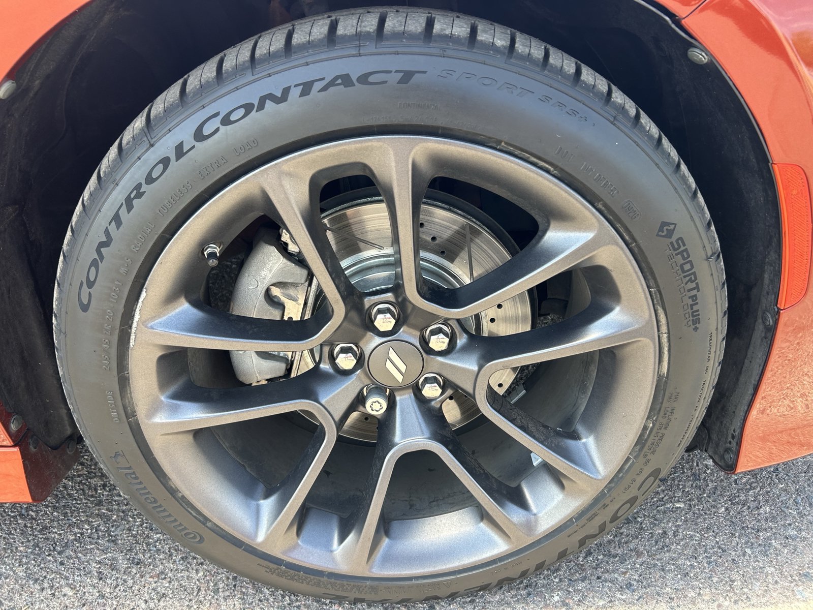 Used 2021 Dodge Charger R/T w/ Daytona Edition Group RWD image 9