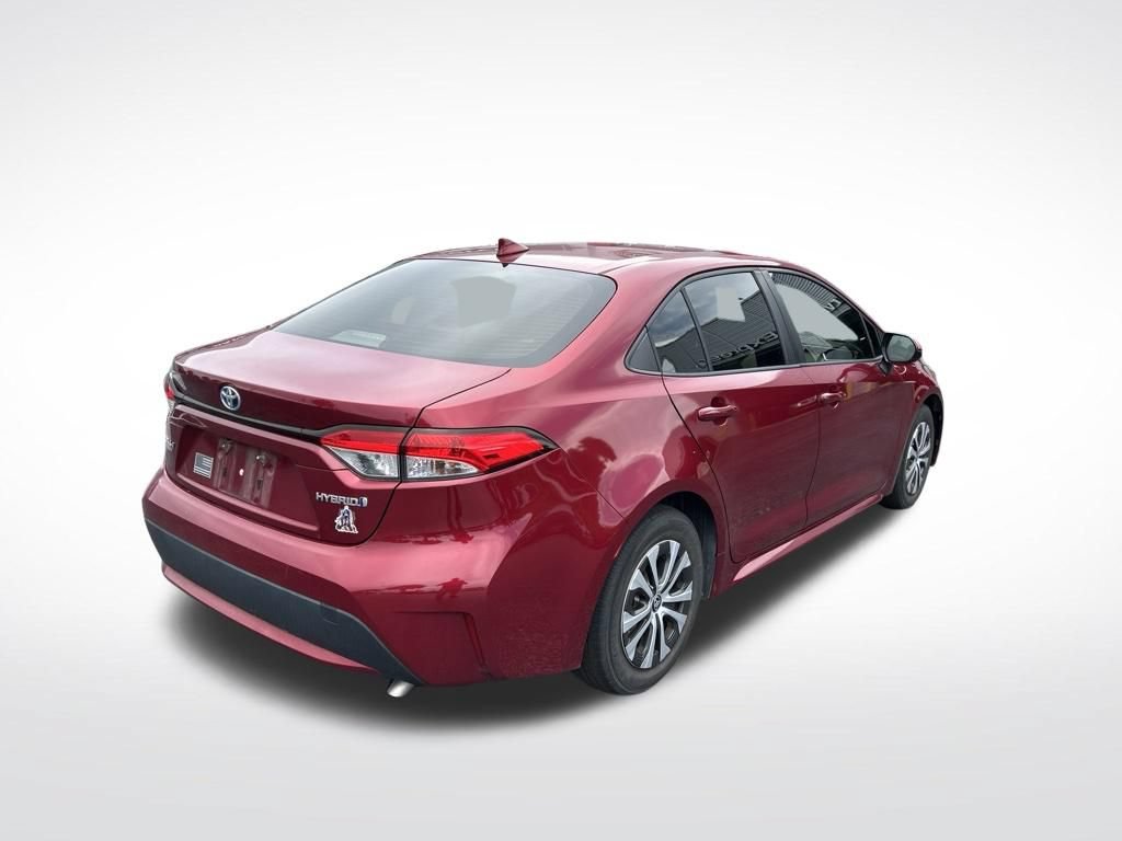 Used 2022 Toyota Corolla LE FWD image 4