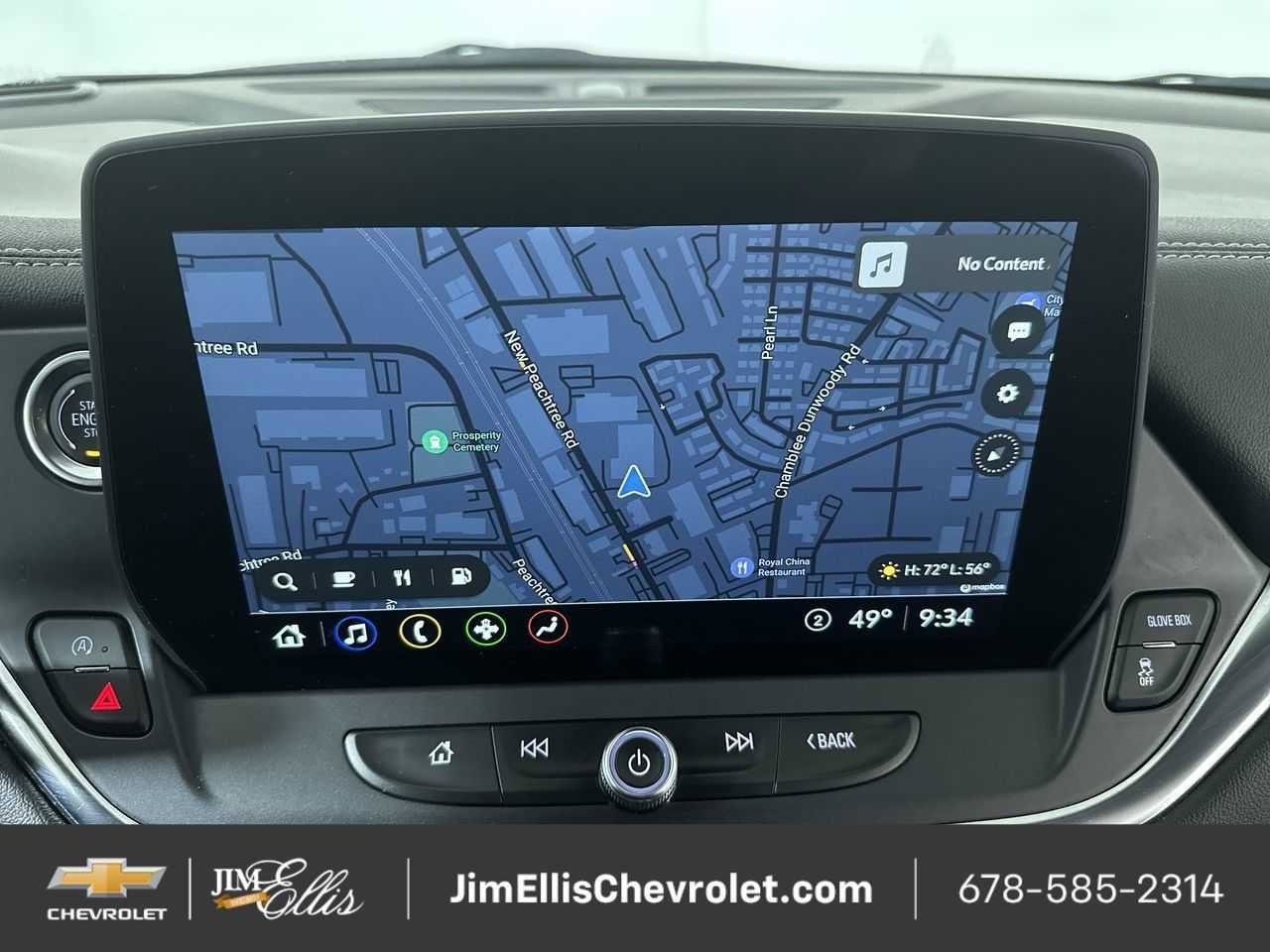 Certified 2025 Chevrolet Blazer LT AWD/4WD image 14