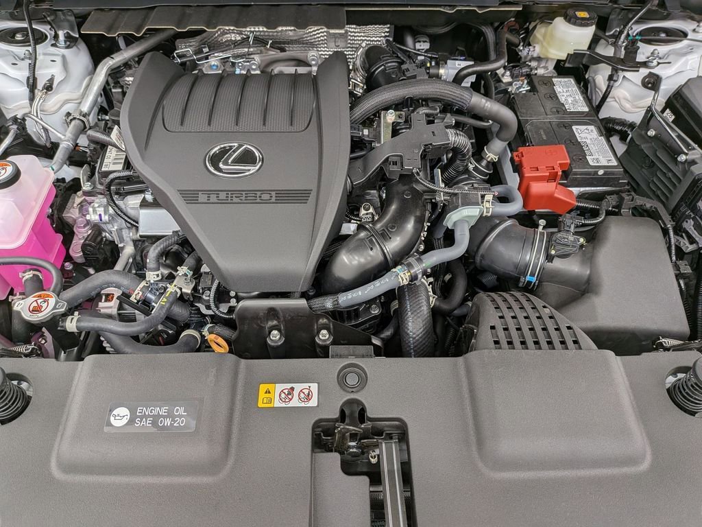 New 2026 Lexus NX 350 AWD w/ Luxury Package image 38