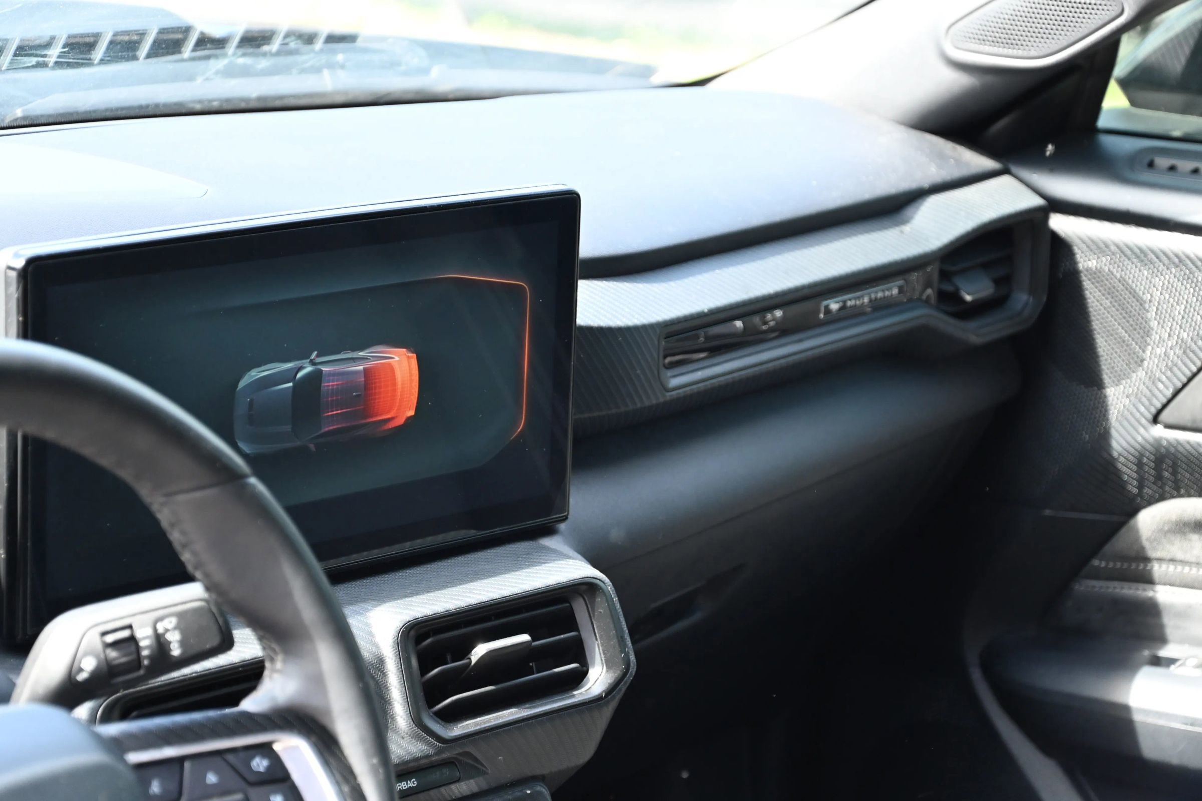 Used 2024 Ford Mustang GT w/ Mustang Nite Pony Package RWD image 12