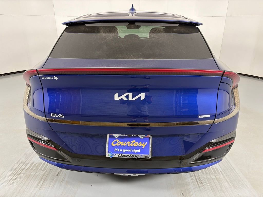 Used 2024 Kia EV6 GT-Line image 7