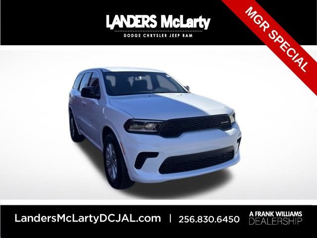 Used 2026 Dodge Durango GT