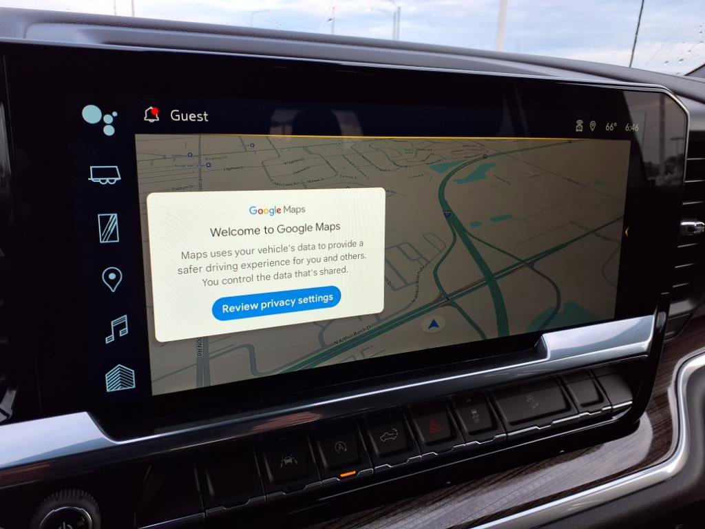 New 2025 Chevrolet Silverado 1500 LT AWD/4WD image 13