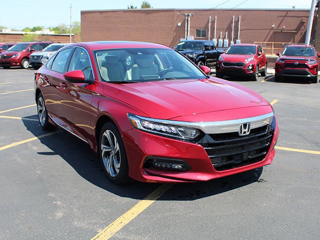 Used 2018 Honda Accord EX-L image 4