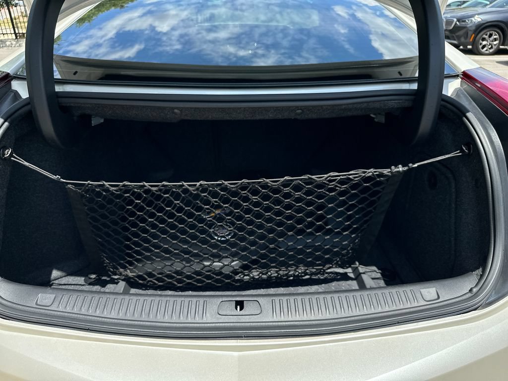 Used 2011 Cadillac CTS V w/ Wood Trim Package RWD image 37