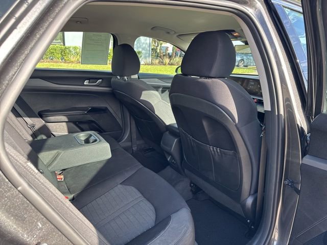 Used 2025 Kia K5 LXS image 16