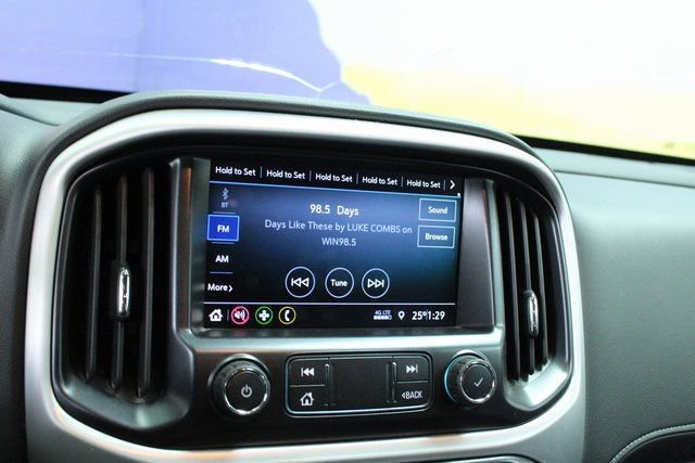 Used 2021 GMC Canyon Elevation image 15