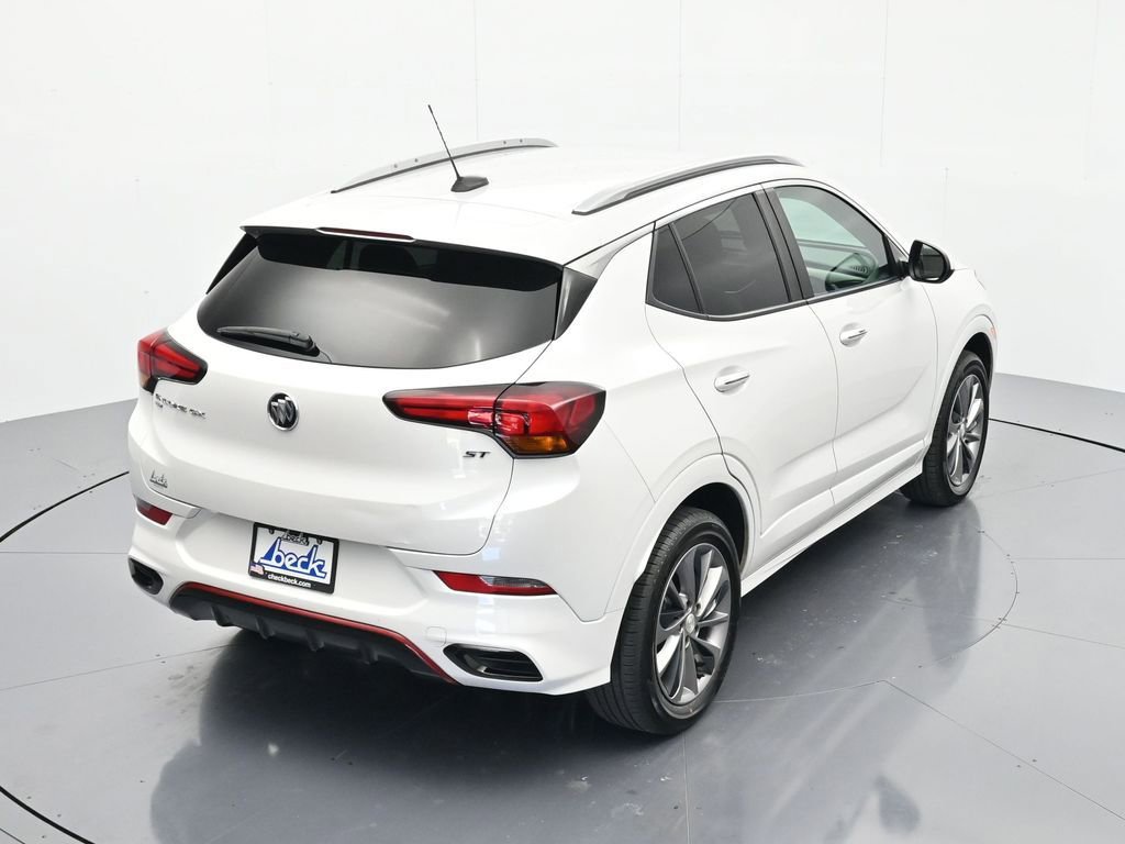 Used 2023 Buick Encore GX Select w/ Sport Touring Package AWD/4WD image 13