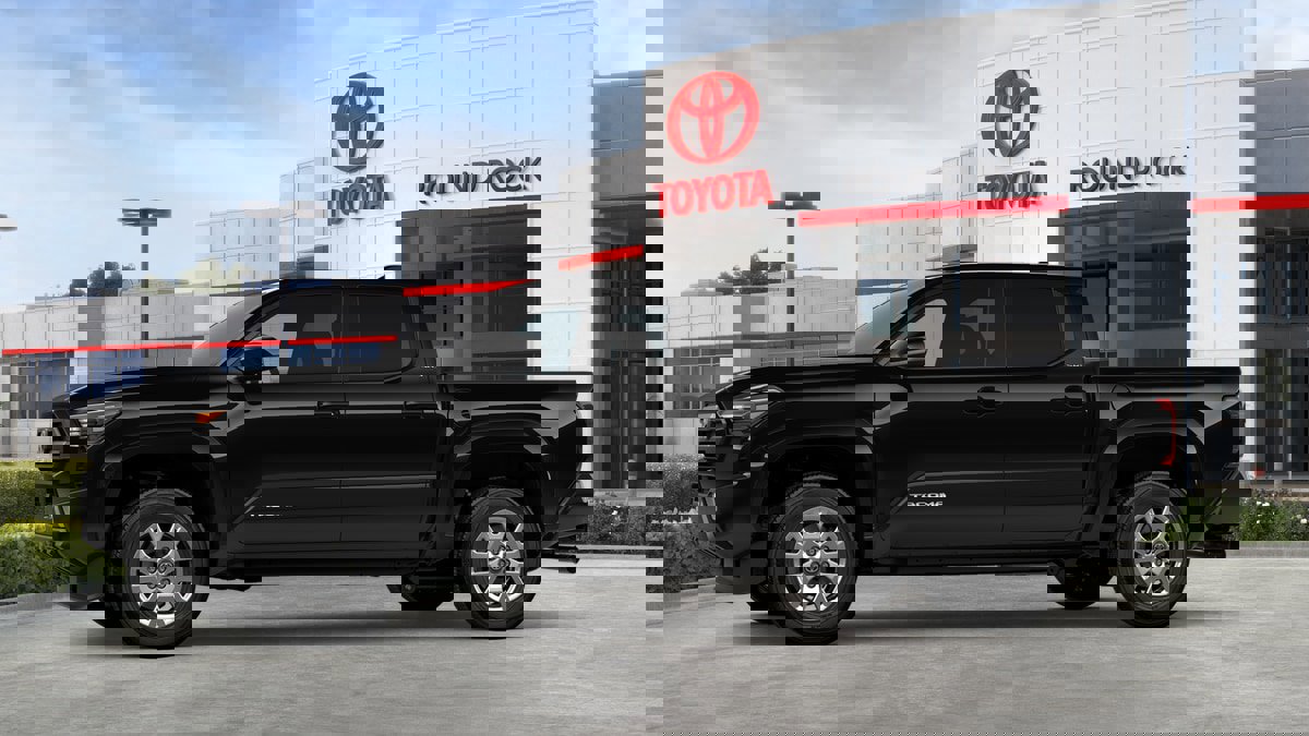New 2026 Toyota Tacoma SR5 image 3
