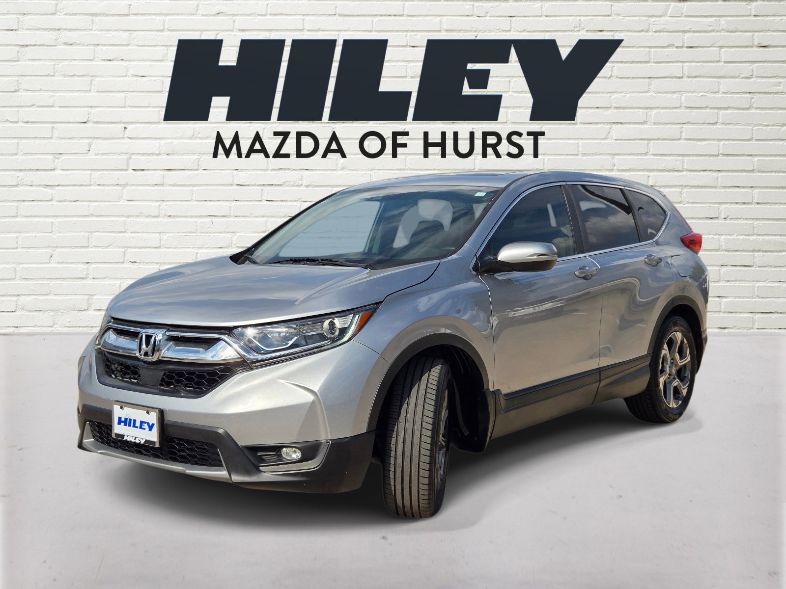 Used 2018 Honda CR-V EX-L image 3