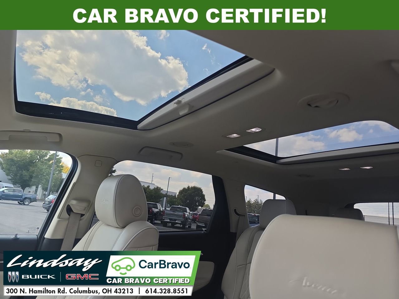 Certified 2022 Buick Enclave Avenir w/ LPO, Floor Liner Package image 18